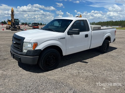 2014 Ford F-150 XL 4x2 Pick Up