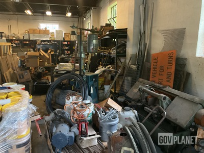 Lot of Assorted Equipment