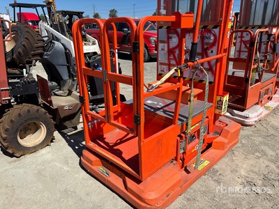 Ballymore PS-140H-DRV-FGL Scissor Lift (Inoperable)