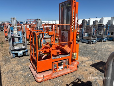 Ballymore PS-140H-DRV-FG Vertical Mast Lift