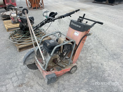 Husqvarna Concrete Fugenschneider