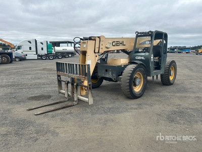 2008 Gehl RS6-42 Telehandler