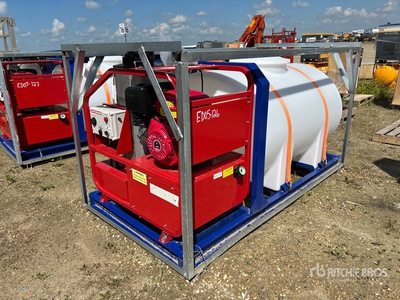 2025 Suihe SH4000 Skid-Mounted Lavadora de presión (Unused)