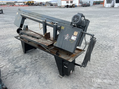 Well Saw 1348 Band Saw