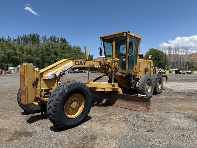 1989 Caterpillar 140G