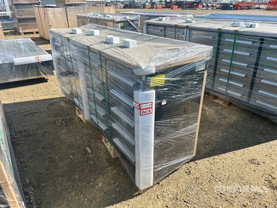 2025 Suihe NWB-20DS -7 7 ft 20-Drawer Workbench (Unused)
