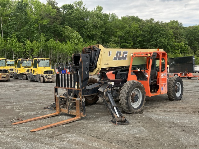 2014 JLG G12-55A Telehandler 2014 JLG G12-55A Telehandler