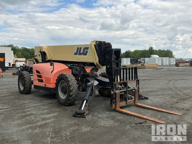 MANIPULADOR 2014 JLG