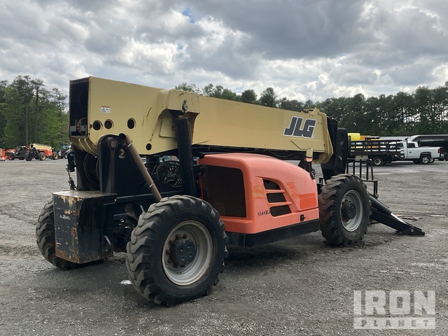 MANIPULADOR 2014 JLG