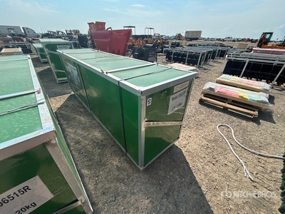 2025 Suihe 306515R 30 ft x 65 ft 15 ft Bâtiment de stockage (Unused)