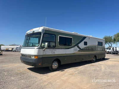 1998 Safari Serengeti Motor Home