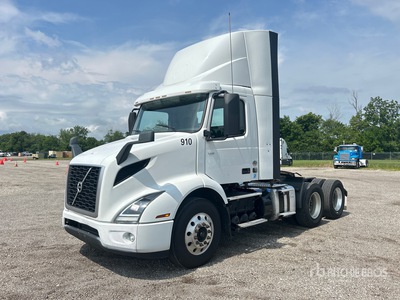 2020 Volvo VNR300 6x4 トラックトラクター（T/A）