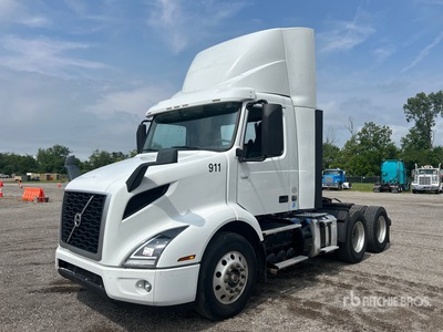 2020 Volvo VNR300 6x4 Cabina per trattore stradale