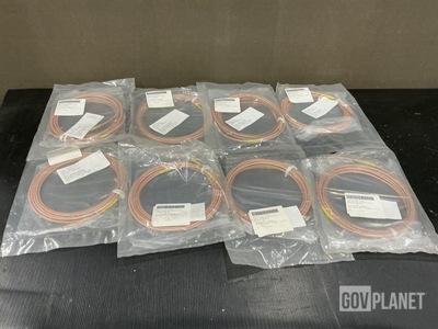(8) General Dynamics LSCP610043 Wiring Harnesses