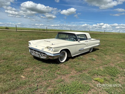 1959 Ford Thunderbird Oldtimer