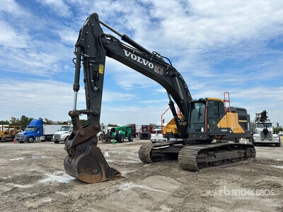 2020 Volvo EC380 EL Kettenbagger