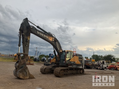 2020 Volvo EC380 EL Tracked Excavator