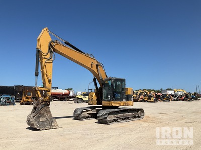 2012 Cat 321D LCR Rupsgraafmachine