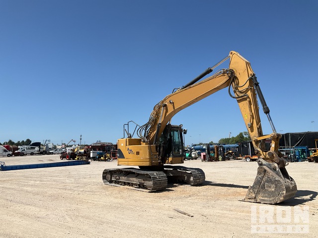 EXCAVADORA 2012 CATERPILLAR 321DLCR