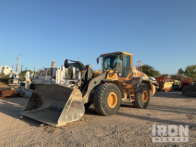2019 Volvo L110H Wiellader
