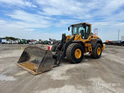 2019 Volvo L110H Radlader