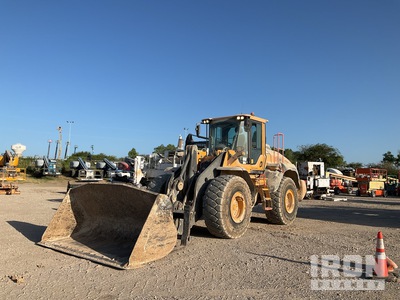 2020 Volvo L110H Wiellader