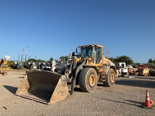 2020 Volvo L110H Wheel Loader