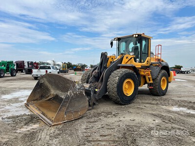 2020 Volvo L110H Radlader