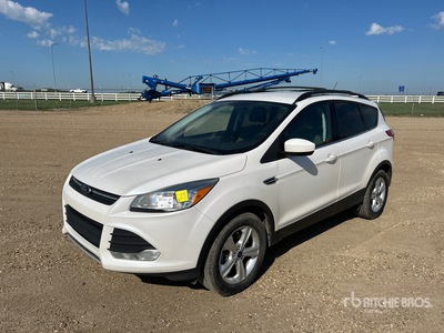 2014 Ford Escape 4WD SUV Sport Utility Vehicle