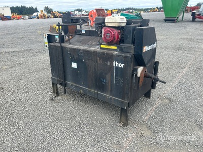 Marathon Asphalt Kettle