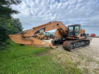 2004 Cat 325C LCR Tracked Excavator (Inoperable)