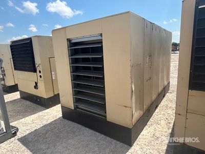 2011 Ingersoll Rand SSR-EP300 1252 cfm Mobile Electric Air Compressor