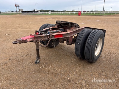 1983 Roadmaster S/A Converter Dolly