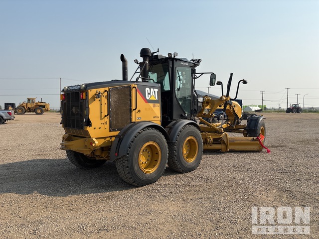 MOTOCONFORMADORA CATERPILLAR 140M 2015
