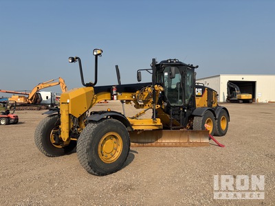 Cat 140M AWD VHP Plus Motor Grader