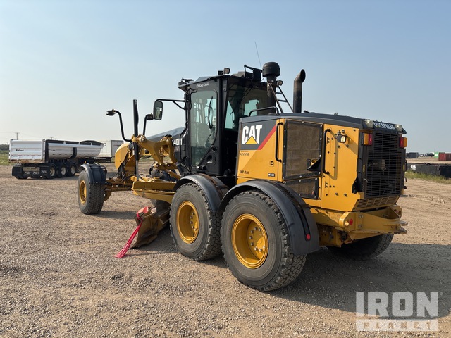 MOTOCONFORMADORA CATERPILLAR 140M 2015