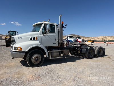 2006 Sterling LT9500 6x4 T/A Day Cab Truck Tractor