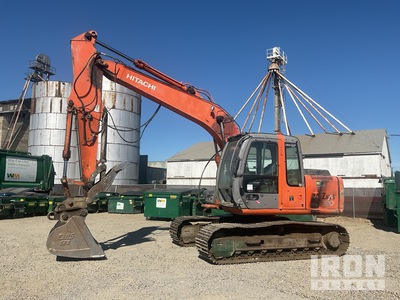 Hitachi ZX120 Koparka gąsienicowa