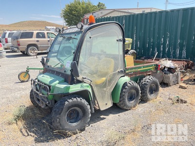 2006 John Deere Gator 6x4 Utility Vehicle (Inoperable)