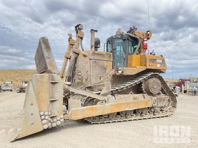 Cat D9R Crawler Dozer - Certified Rebuild 2019