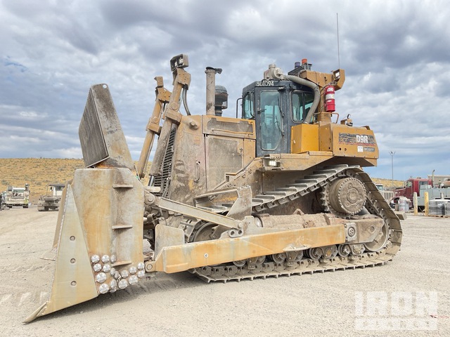 TOPADOR FRONTAL 2019 CATERPILLAR D9R