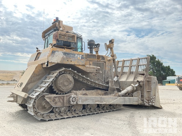TOPADOR FRONTAL 2019 CATERPILLAR D9R