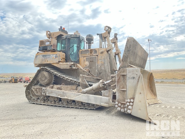 TOPADOR FRONTAL 2019 CATERPILLAR D9R
