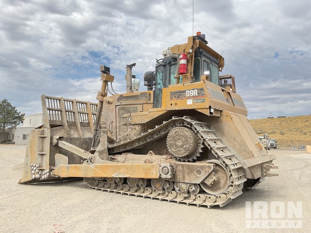 TOPADOR FRONTAL 2019 CATERPILLAR D9R