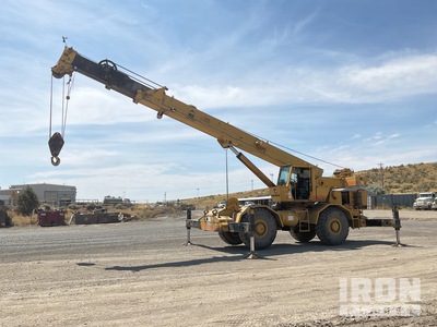 1979 Grove RT625 50000 lb 4x4x4 Rough Terrain Crane (Inoperable)