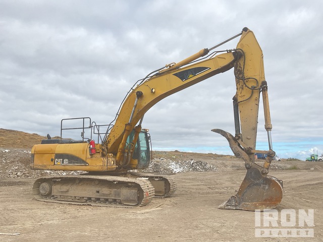 EXCAVADORA 2003 CATERPILLAR 330