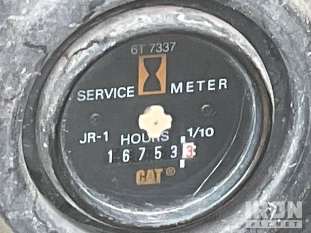 EXCAVADORA 2003 CATERPILLAR 330