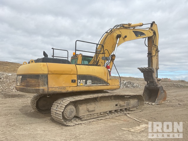 EXCAVADORA 2003 CATERPILLAR 330