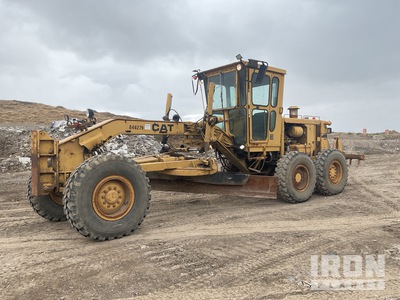 Cat 140G Motor Grader