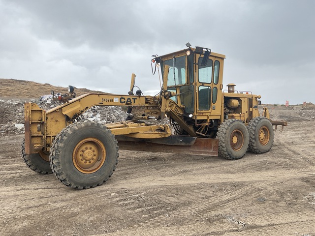 1978 Caterpillar 140G